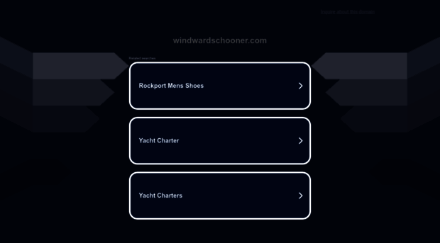 windwardschooner.com