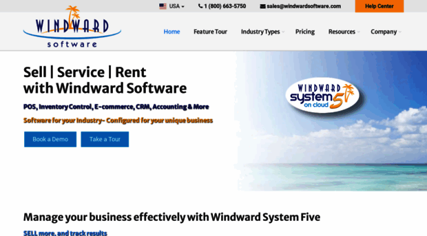 windwardsoftware.com