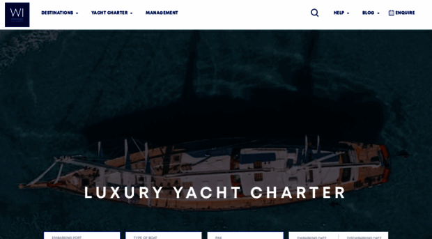 windwardyachts.com