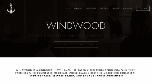 windwoodproductionsllc.com