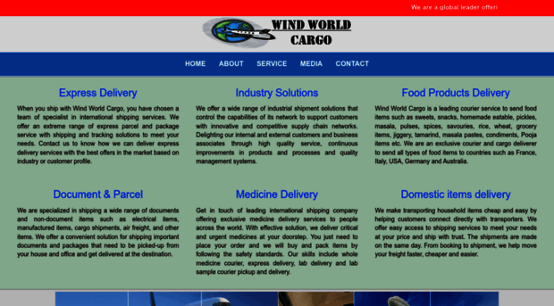 windworldcargo.com