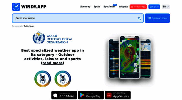 windy.app