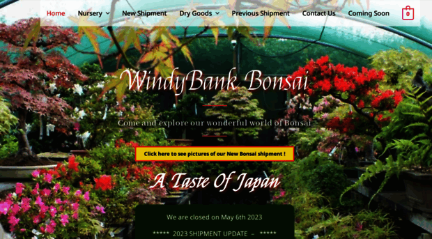 windybankbonsai.co.uk