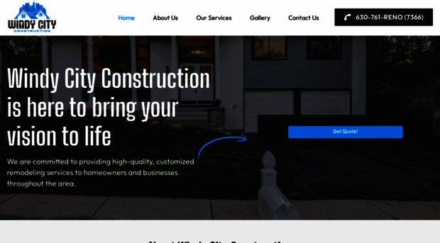 windycity-construction.com