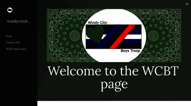 windycityboystroop.com