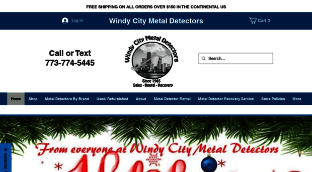 windycitydetectors.com