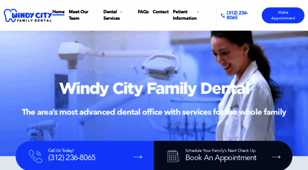 windycityfamilydental.com