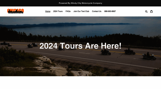 windycitymotorcycletours.com