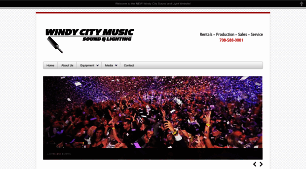 windycitymusic.com