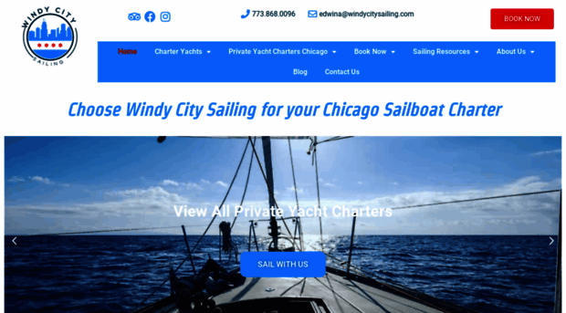 windycitysailing.com