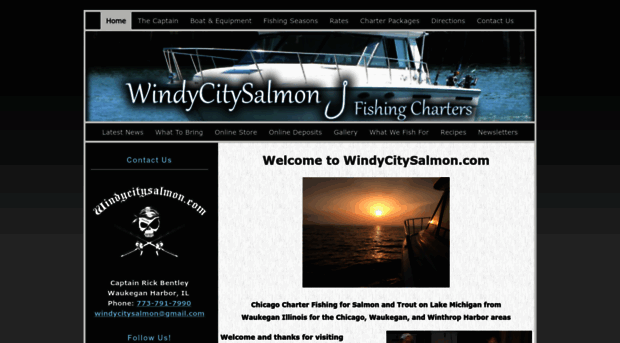 windycitysalmon.com