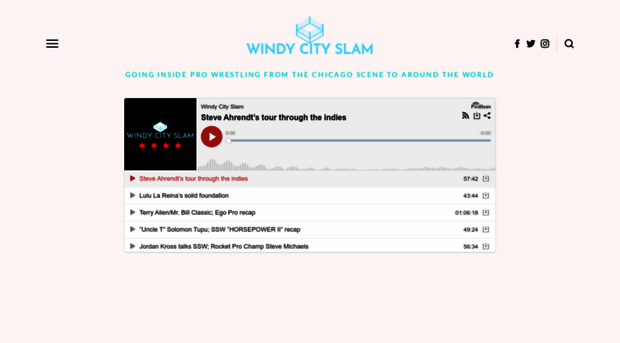 windycityslam.com