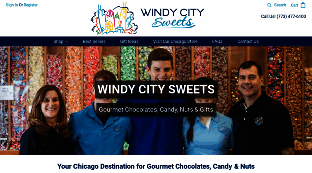 windycitysweets.com