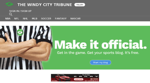 windycitytribune.sportsblog.com