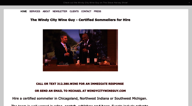 windycitywineguy.com