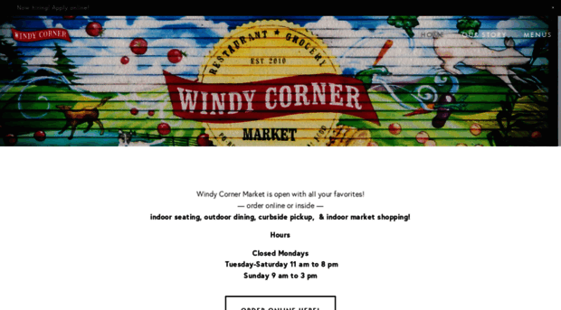 windycornermarket.com