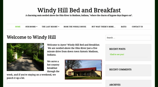 windyhillbb.com