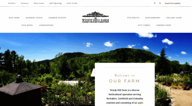 windyhillfarminc.com