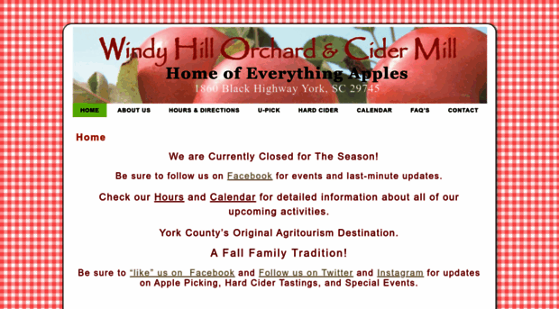 windyhillorchard.com