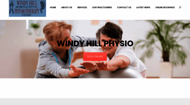 windyhillphysio.com