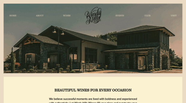 windyhillswinery.com