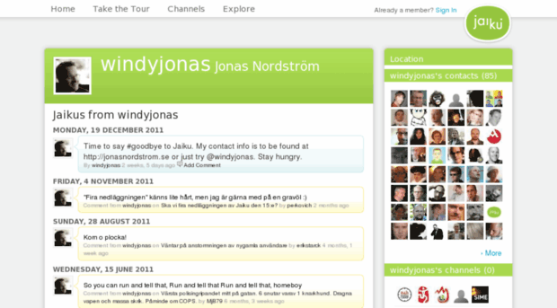 windyjonas.jaiku.com