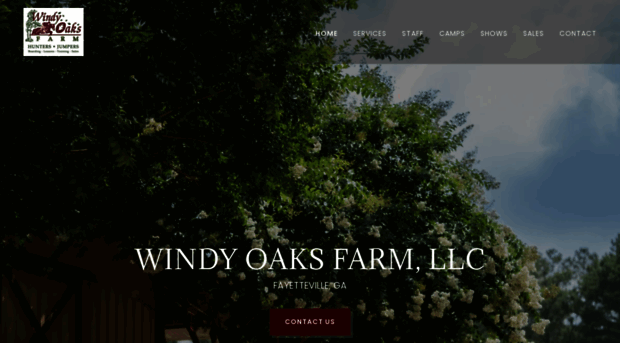 windyoaksfarm.com