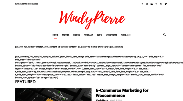 windypierre.com