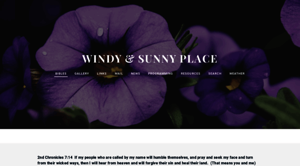 windyplace.com