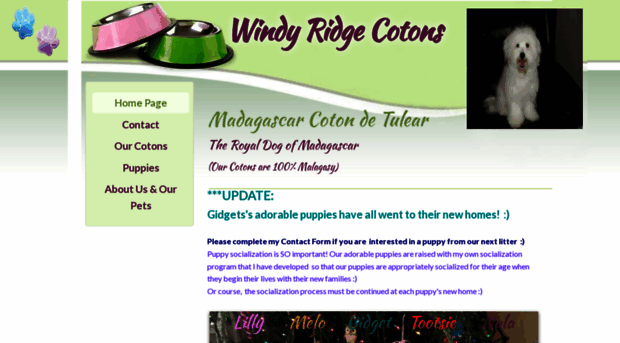 windyridgecotons.com