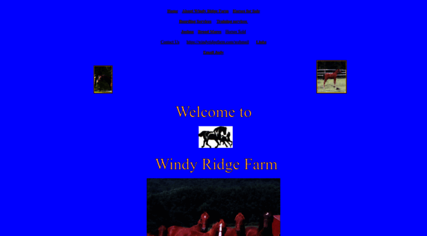 windyridgefarm.com