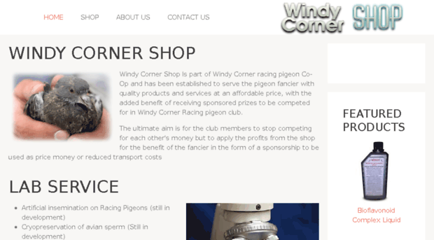 windyshop.co.za