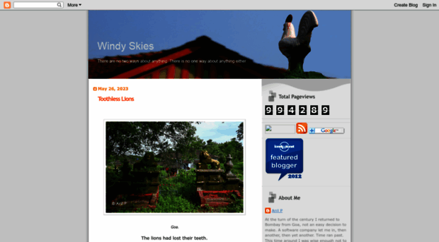 windyskies.blogspot.in