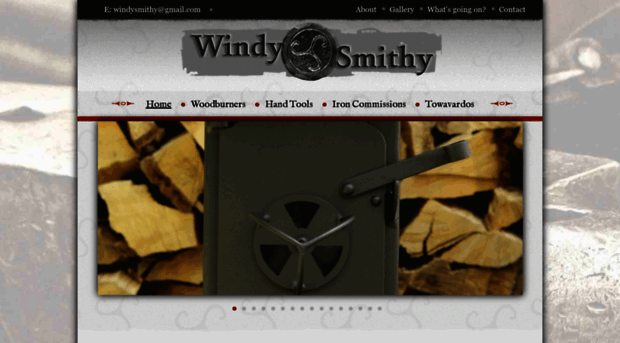 windysmithy.co.uk