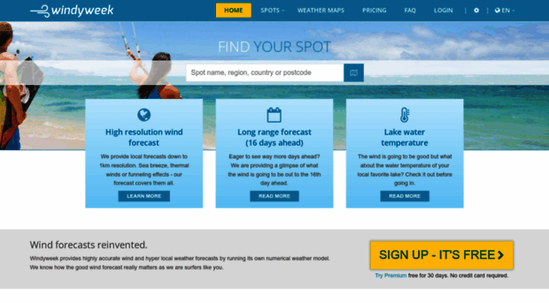 windyweek.com