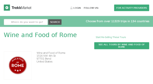 wine-and-food-of-rome.trekksoft.com