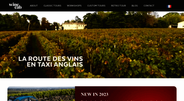 wine-cab.com