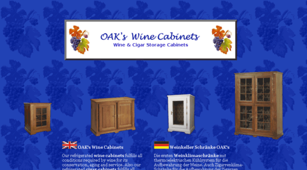 wine-cabinets.com