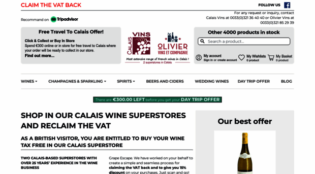 wine-calais.co.uk