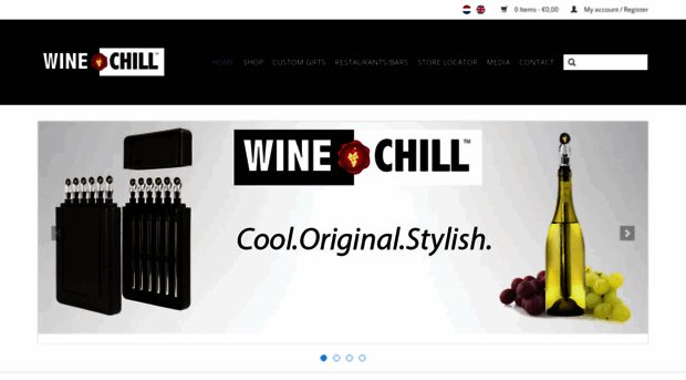 wine-chill.com