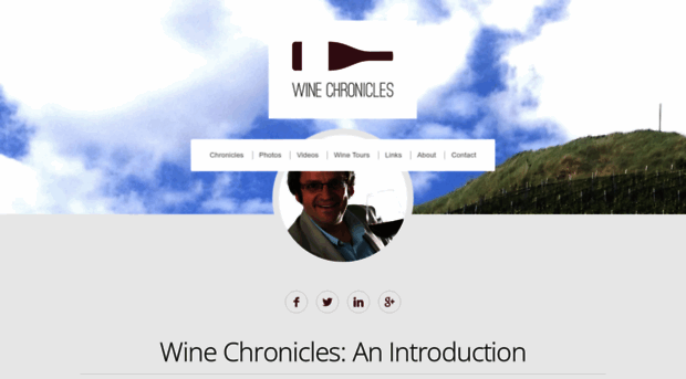 wine-chronicles.com