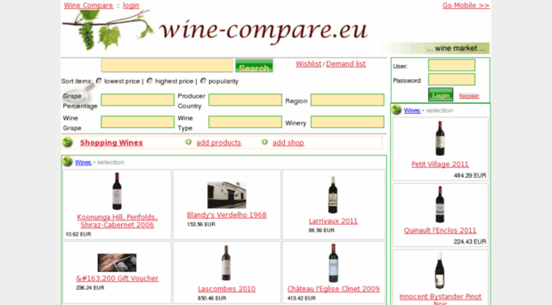 wine-compare.eu