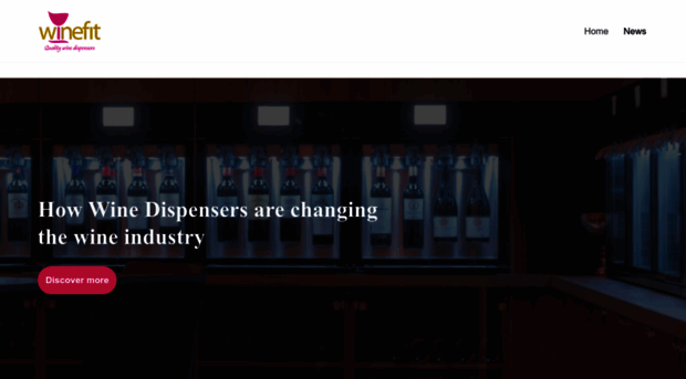 wine-dispenser.com