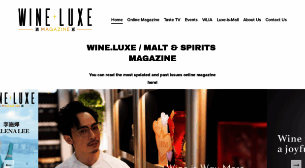 wine-luxe.com