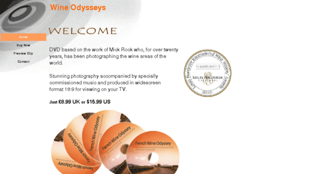 wine-odysseys.com