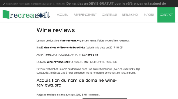 wine-reviews.org
