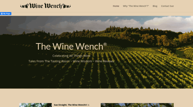 wine-wench.com