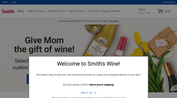 wine.smithsfoodanddrug.com