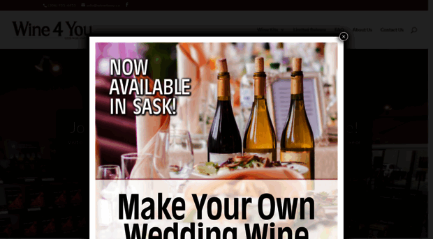 wine4you.ca