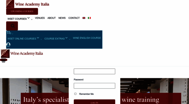 wineacademyitalia.com